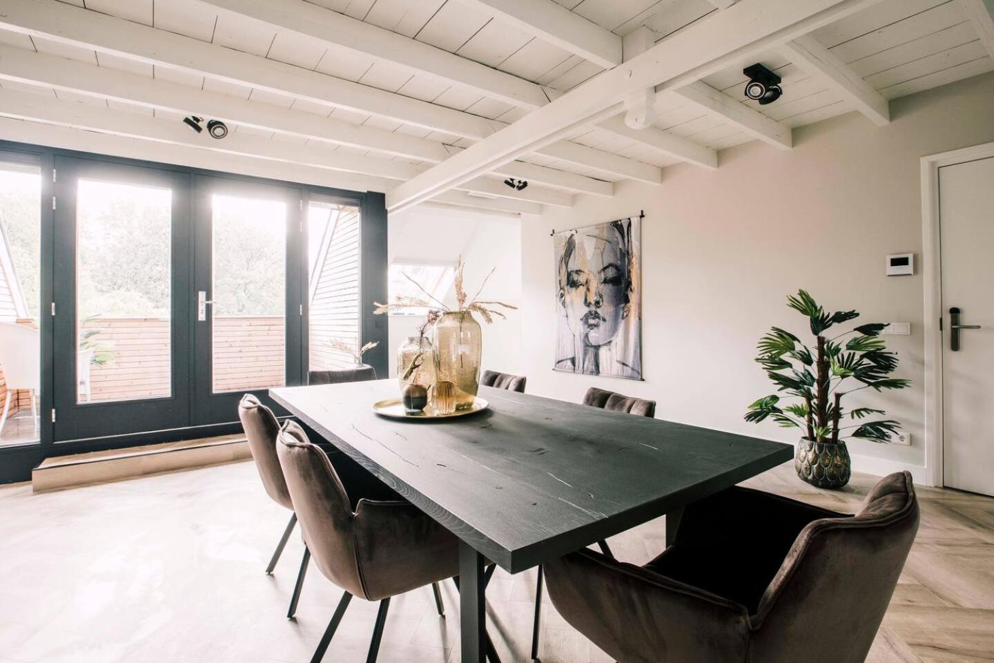 Xxl Loft City Center Villa Tilburg Willem 2 מראה חיצוני תמונה