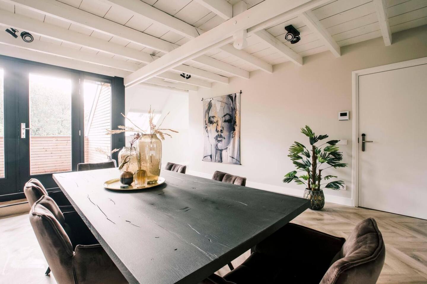 Xxl Loft City Center Villa Tilburg Willem 2 מראה חיצוני תמונה