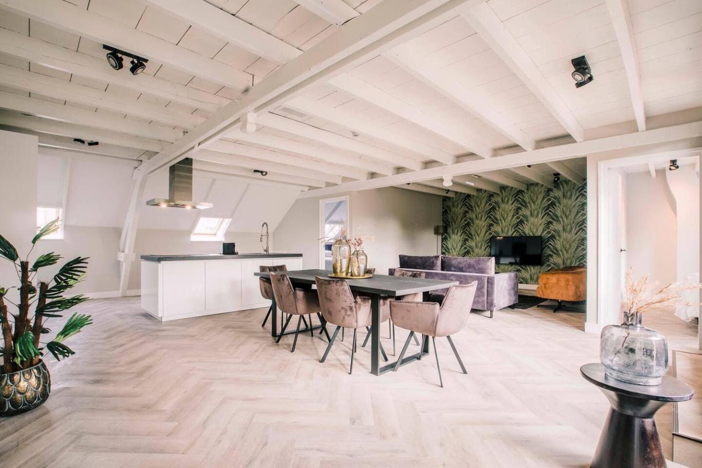 Xxl Loft City Center Villa Tilburg Willem 2 מראה חיצוני תמונה