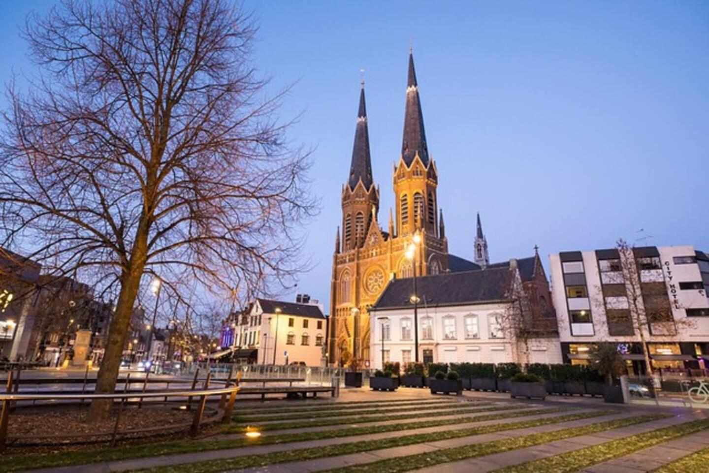 Xxl Loft City Center Villa Tilburg Willem 2 מראה חיצוני תמונה