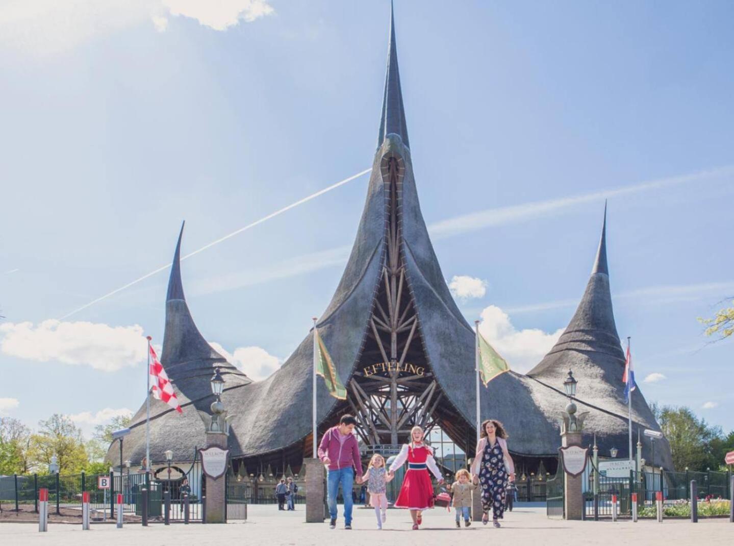 Xxl Loft City Center Villa Tilburg Willem 2 מראה חיצוני תמונה