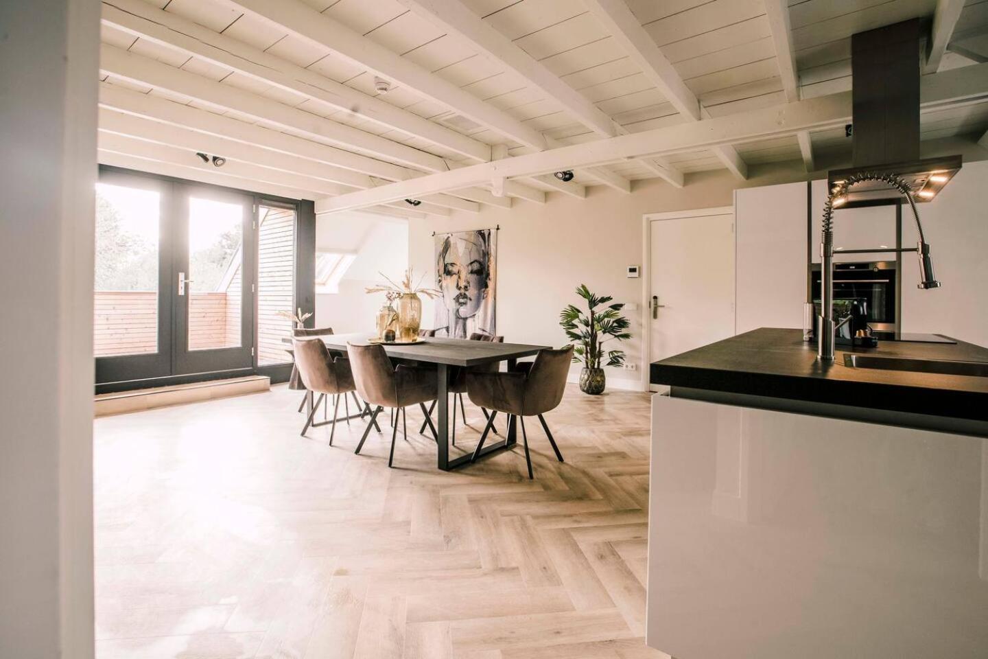 Xxl Loft City Center Villa Tilburg Willem 2 מראה חיצוני תמונה
