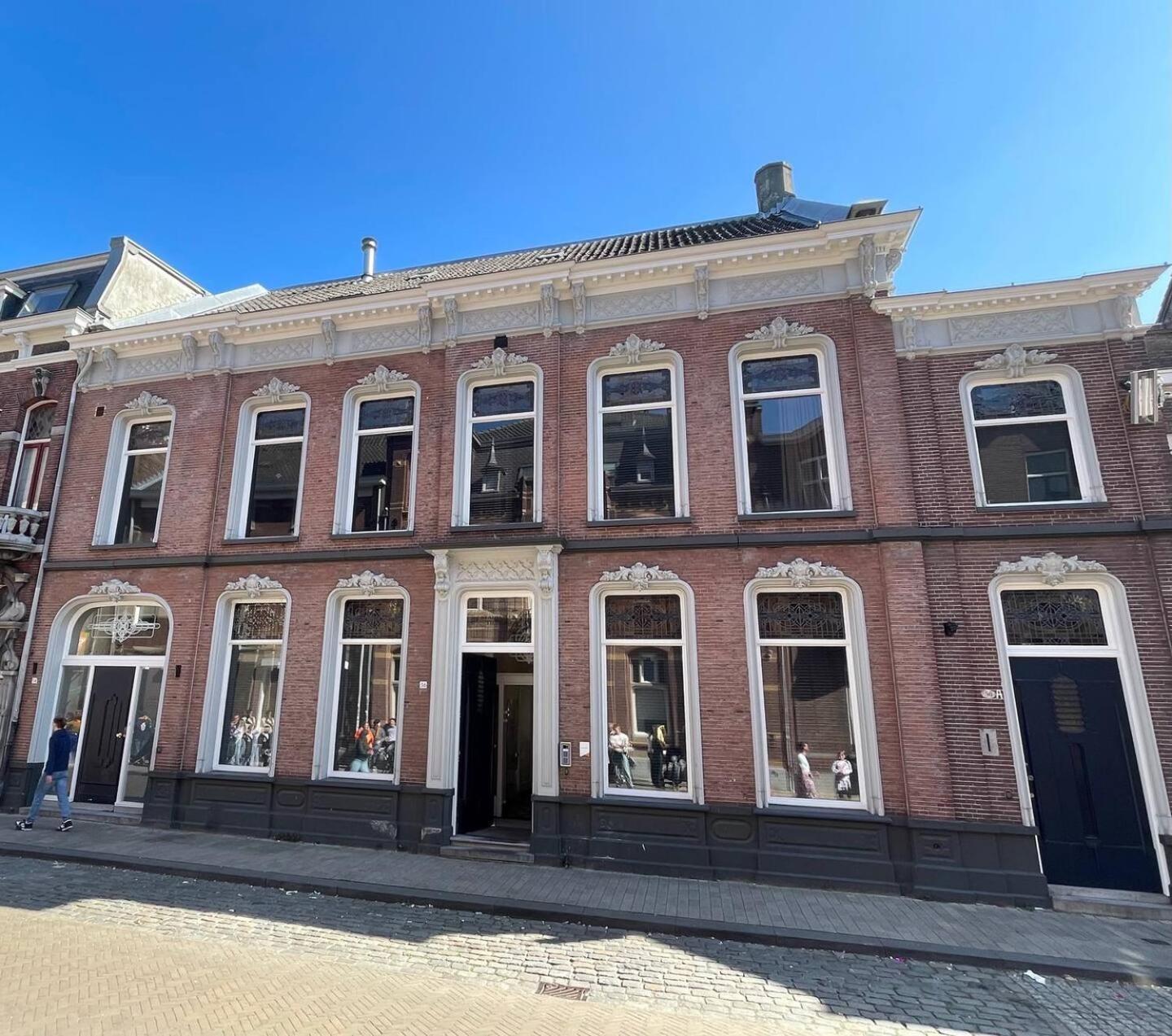 Xxl Loft City Center Villa Tilburg Willem 2 מראה חיצוני תמונה