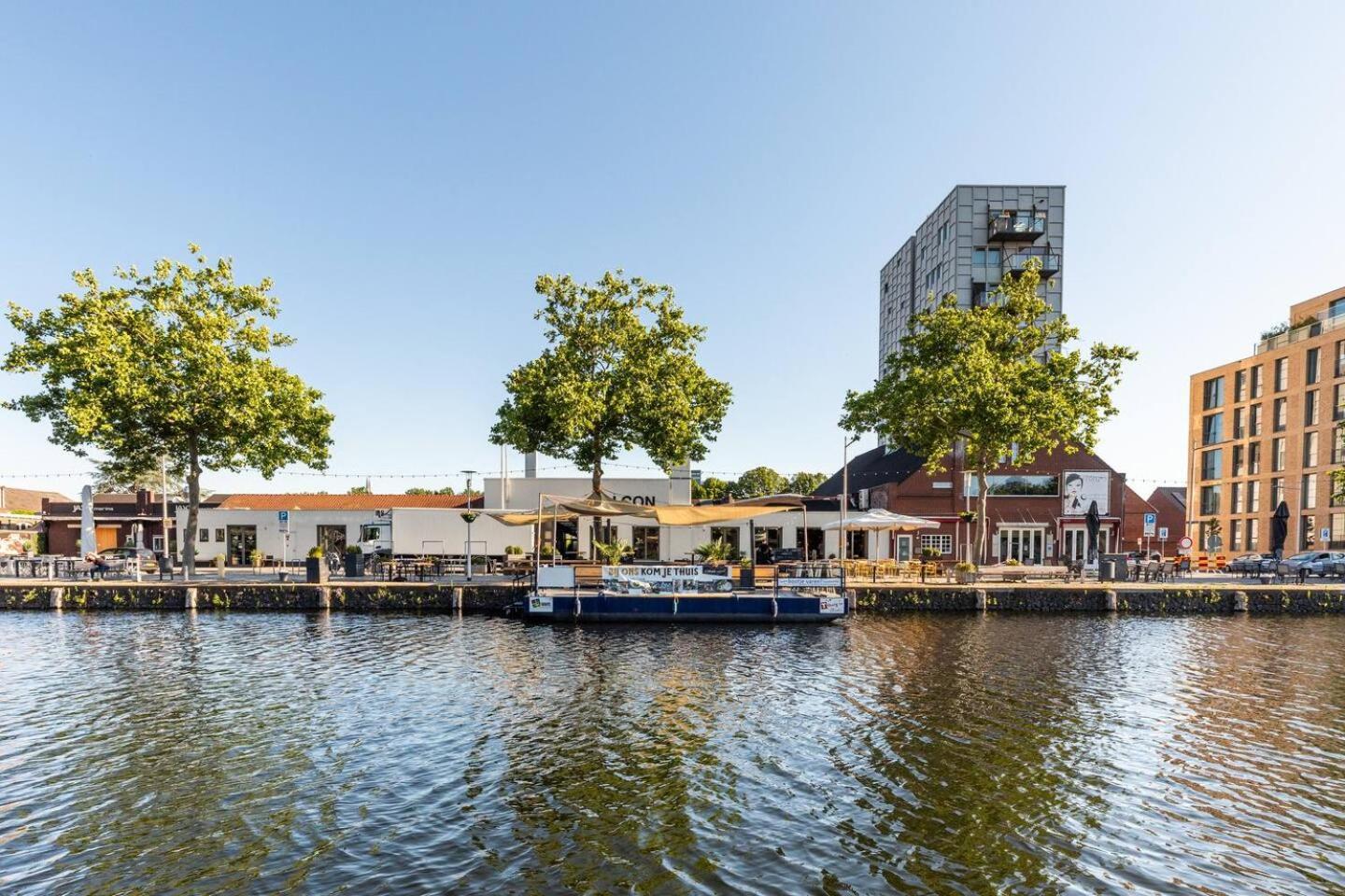 Xxl Loft City Center Villa Tilburg Willem 2 מראה חיצוני תמונה