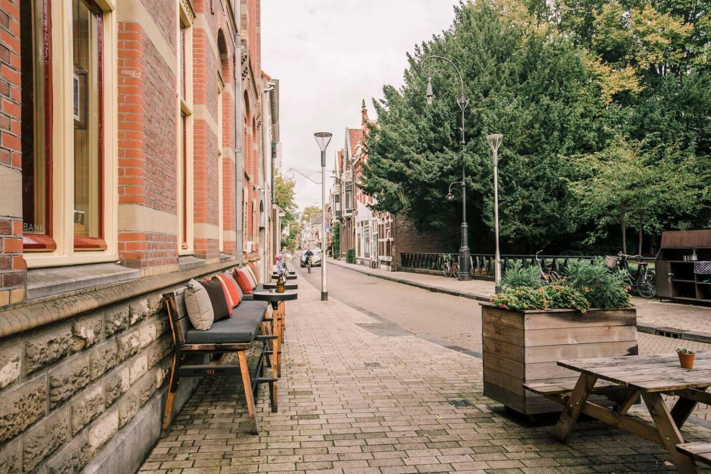 Xxl Loft City Center Villa Tilburg Willem 2 מראה חיצוני תמונה