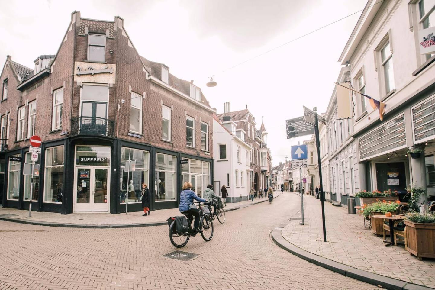 Xxl Loft City Center Villa Tilburg Willem 2 מראה חיצוני תמונה