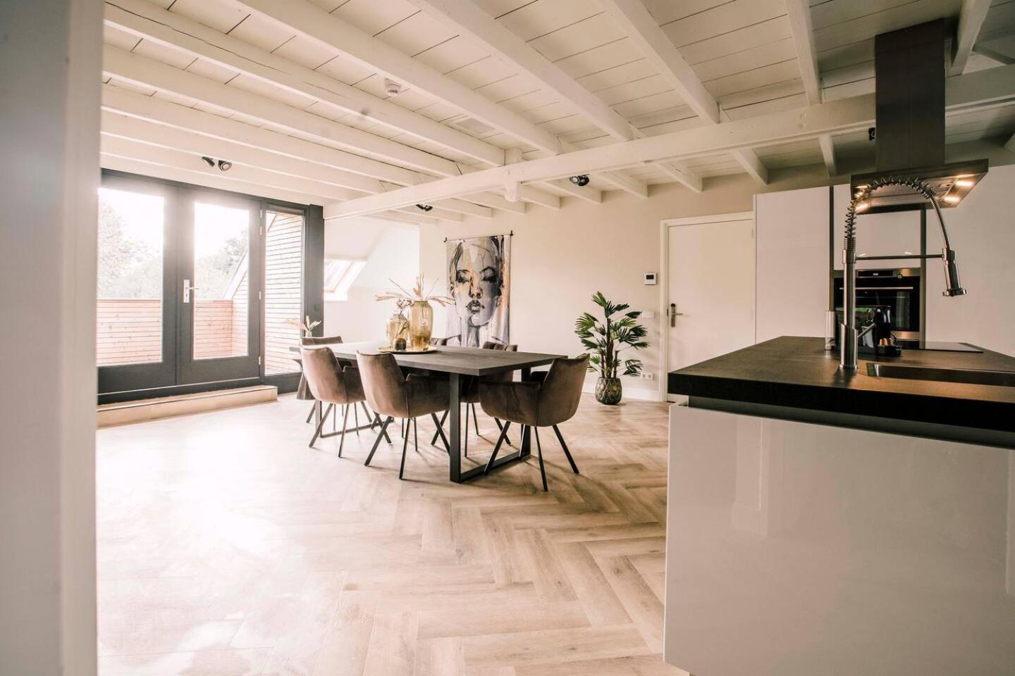 Xxl Loft City Center Villa Tilburg Willem 2 מראה חיצוני תמונה