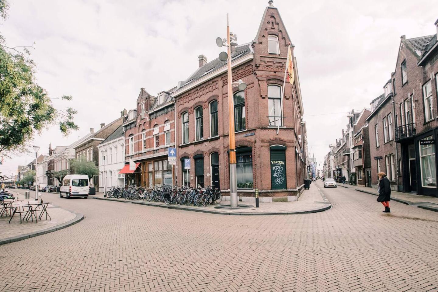 Xxl Loft City Center Villa Tilburg Willem 2 מראה חיצוני תמונה