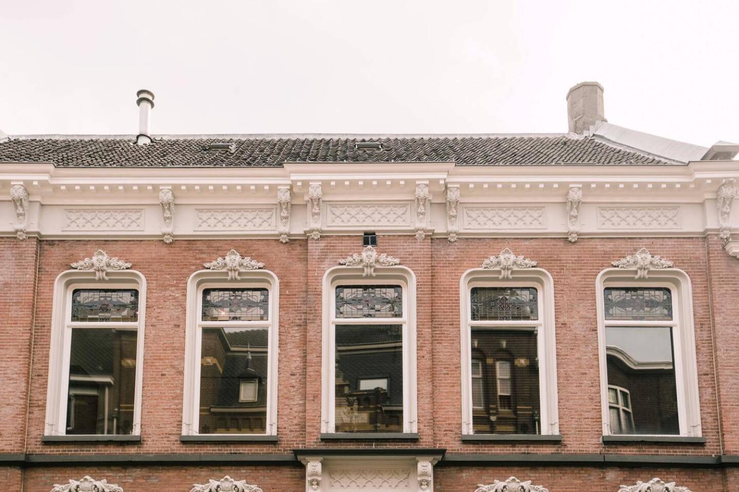 Xxl Loft City Center Villa Tilburg Willem 2 מראה חיצוני תמונה