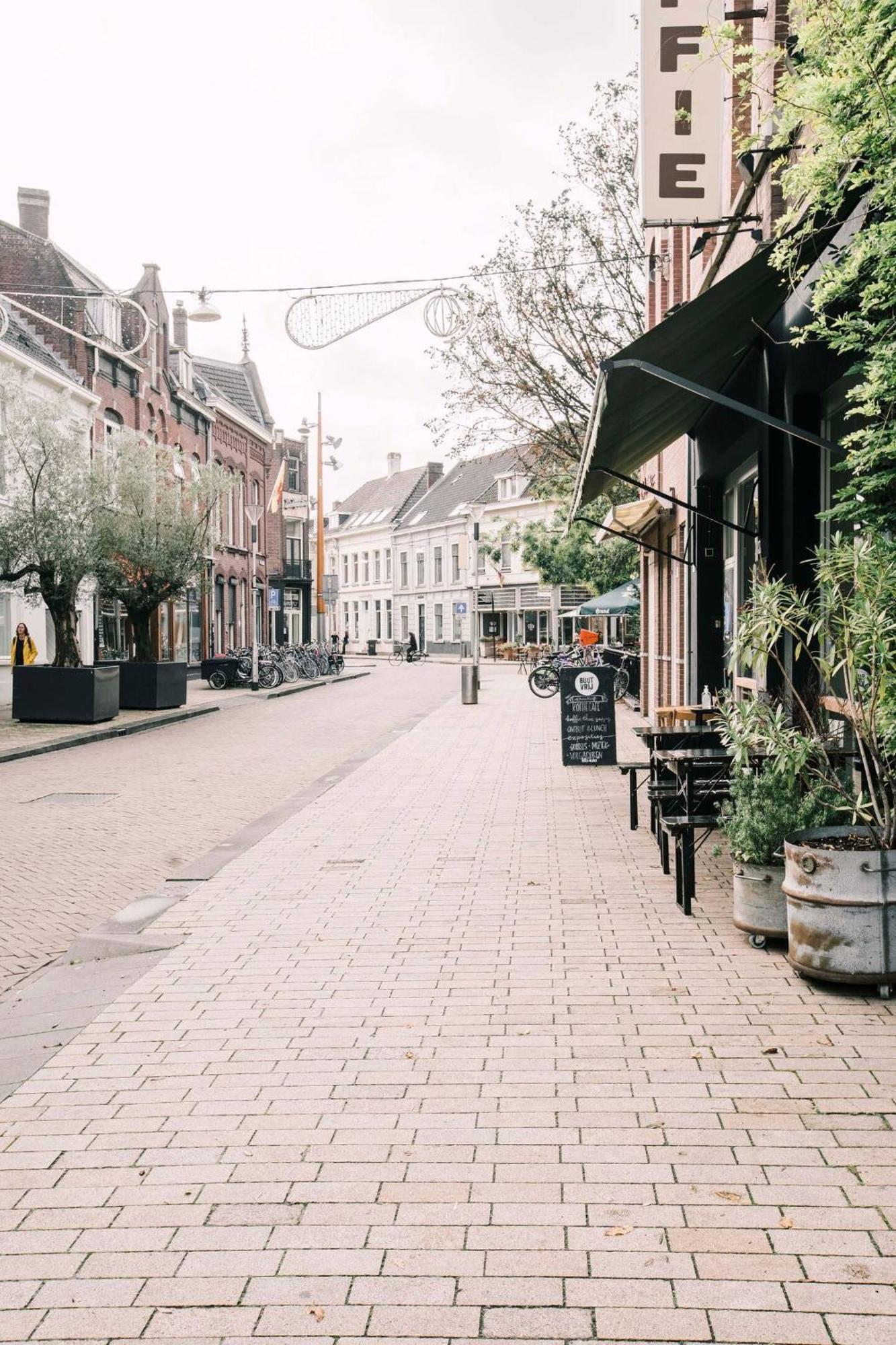 Xxl Loft City Center Villa Tilburg Willem 2 מראה חיצוני תמונה
