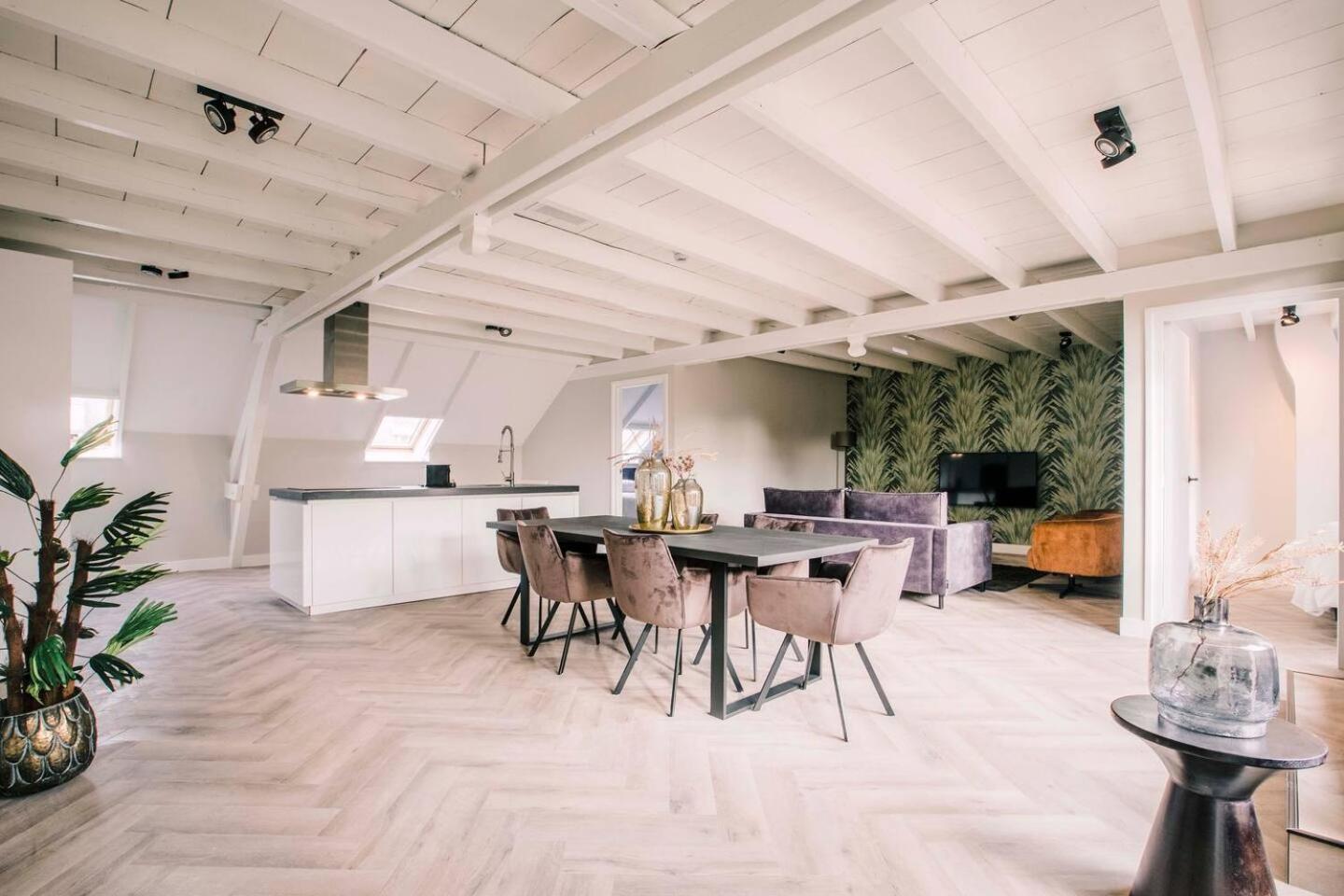 Xxl Loft City Center Villa Tilburg Willem 2 מראה חיצוני תמונה