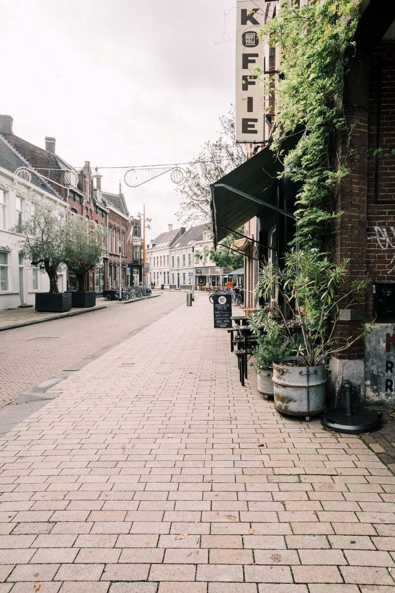 Xxl Loft City Center Villa Tilburg Willem 2 מראה חיצוני תמונה
