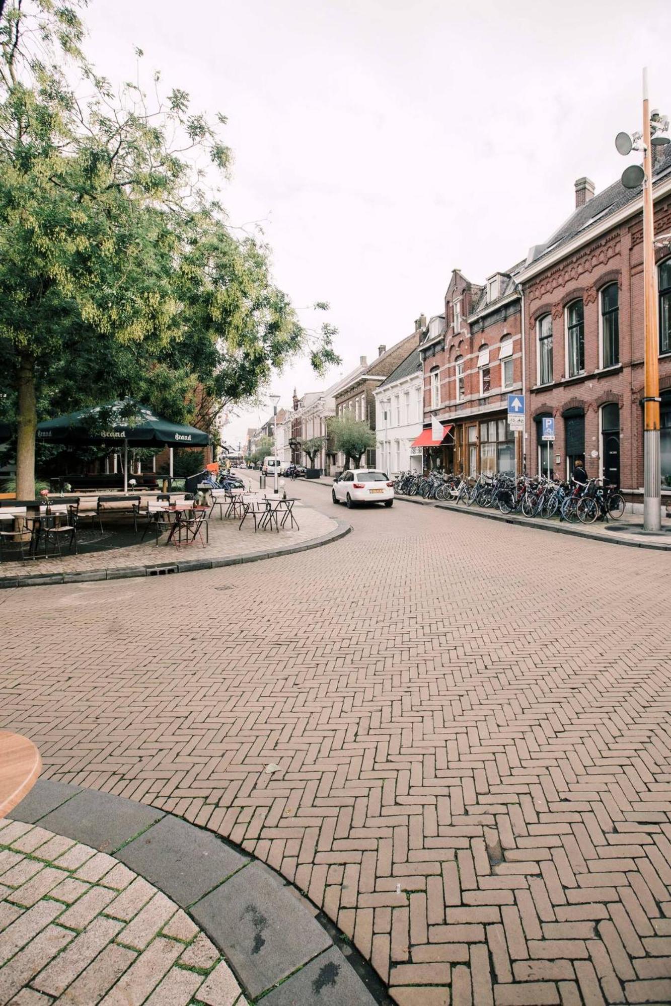 Xxl Loft City Center Villa Tilburg Willem 2 מראה חיצוני תמונה