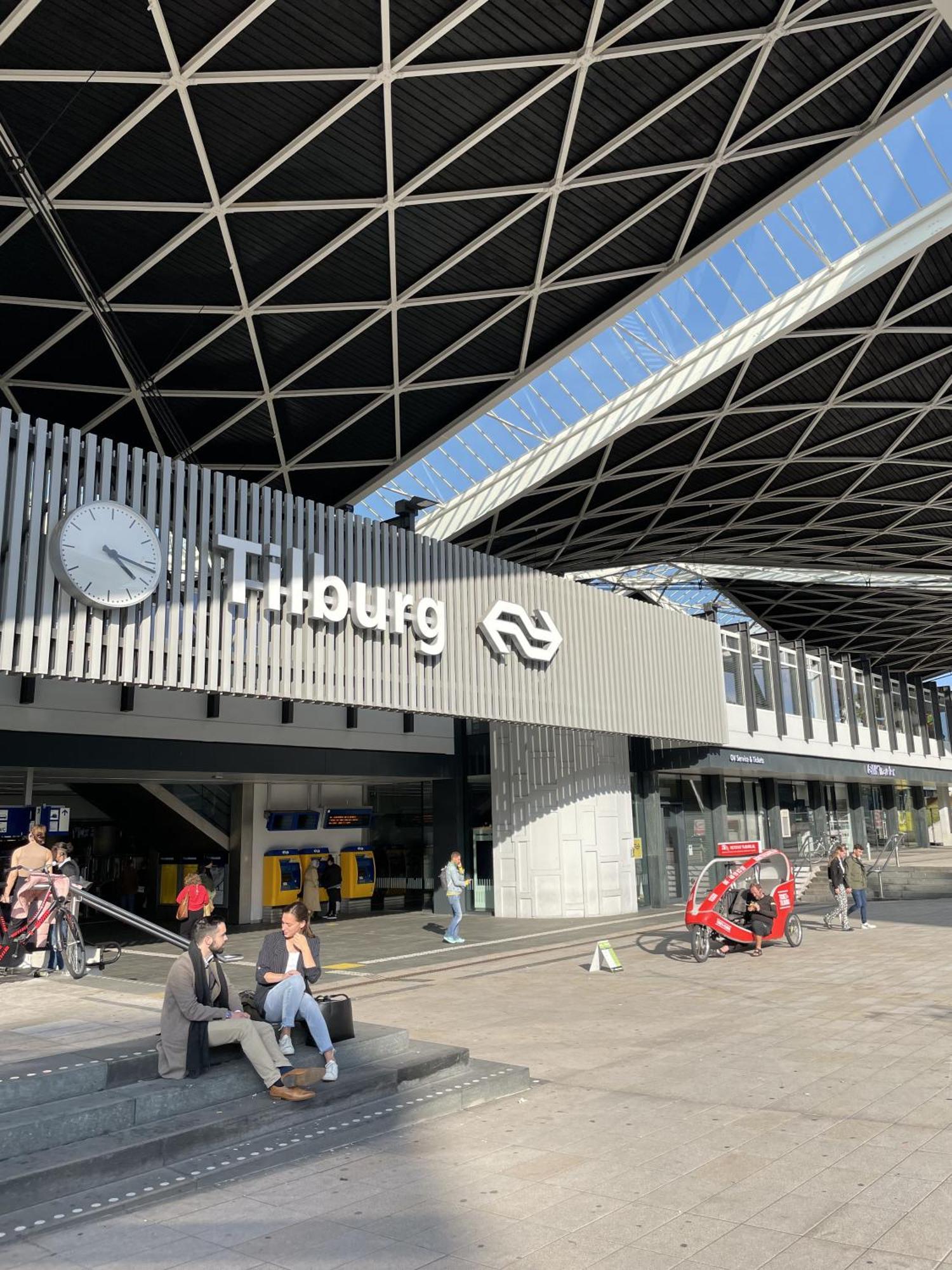 Xxl Loft City Center Villa Tilburg Willem 2 מראה חיצוני תמונה