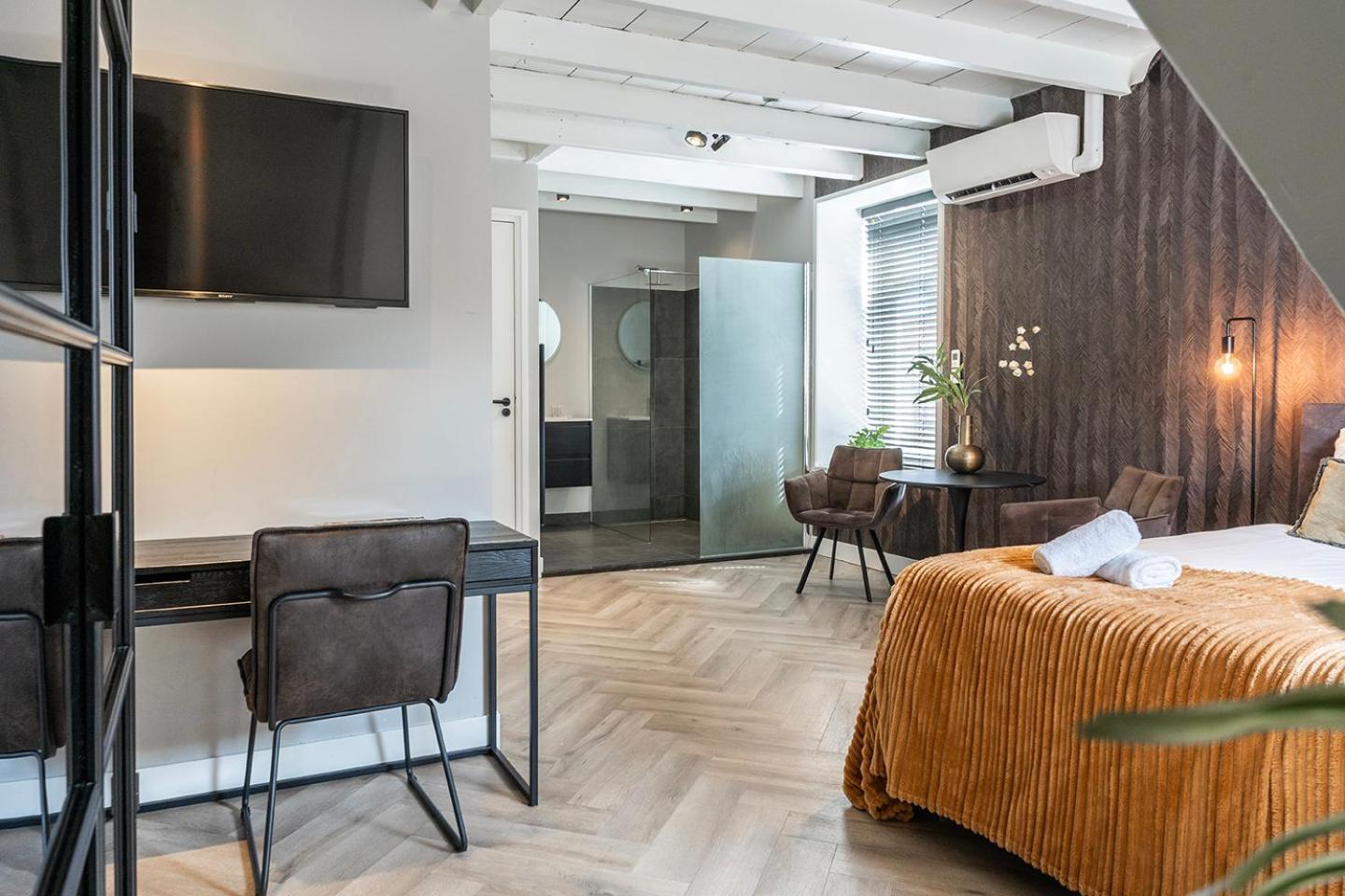 Xxl Loft City Center Villa Tilburg Willem 2 מראה חיצוני תמונה
