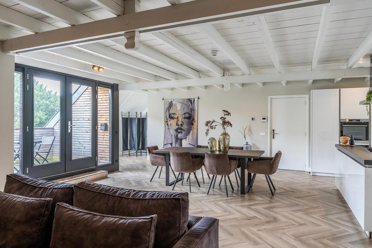 Xxl Loft City Center Villa Tilburg Willem 2 מראה חיצוני תמונה