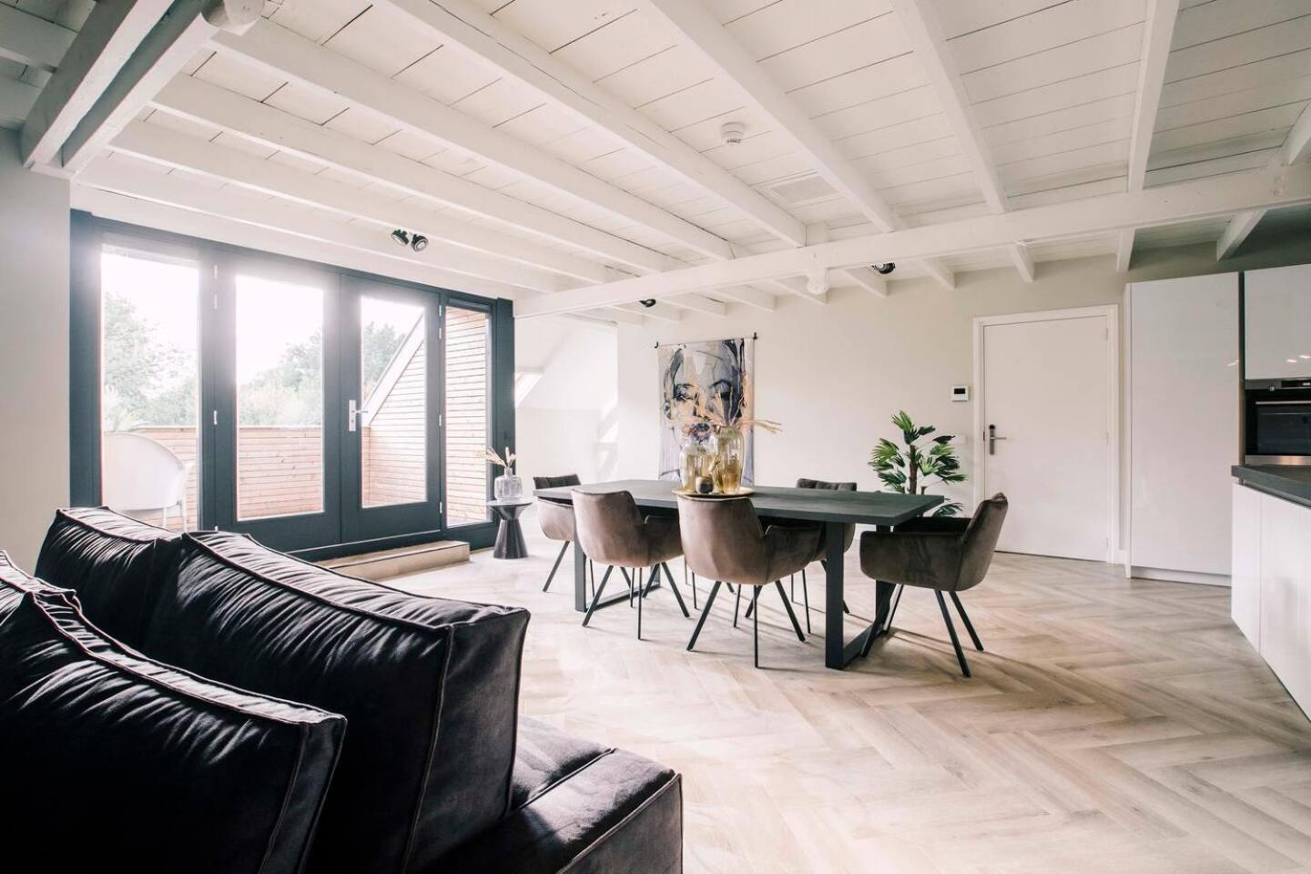 Xxl Loft City Center Villa Tilburg Willem 2 מראה חיצוני תמונה