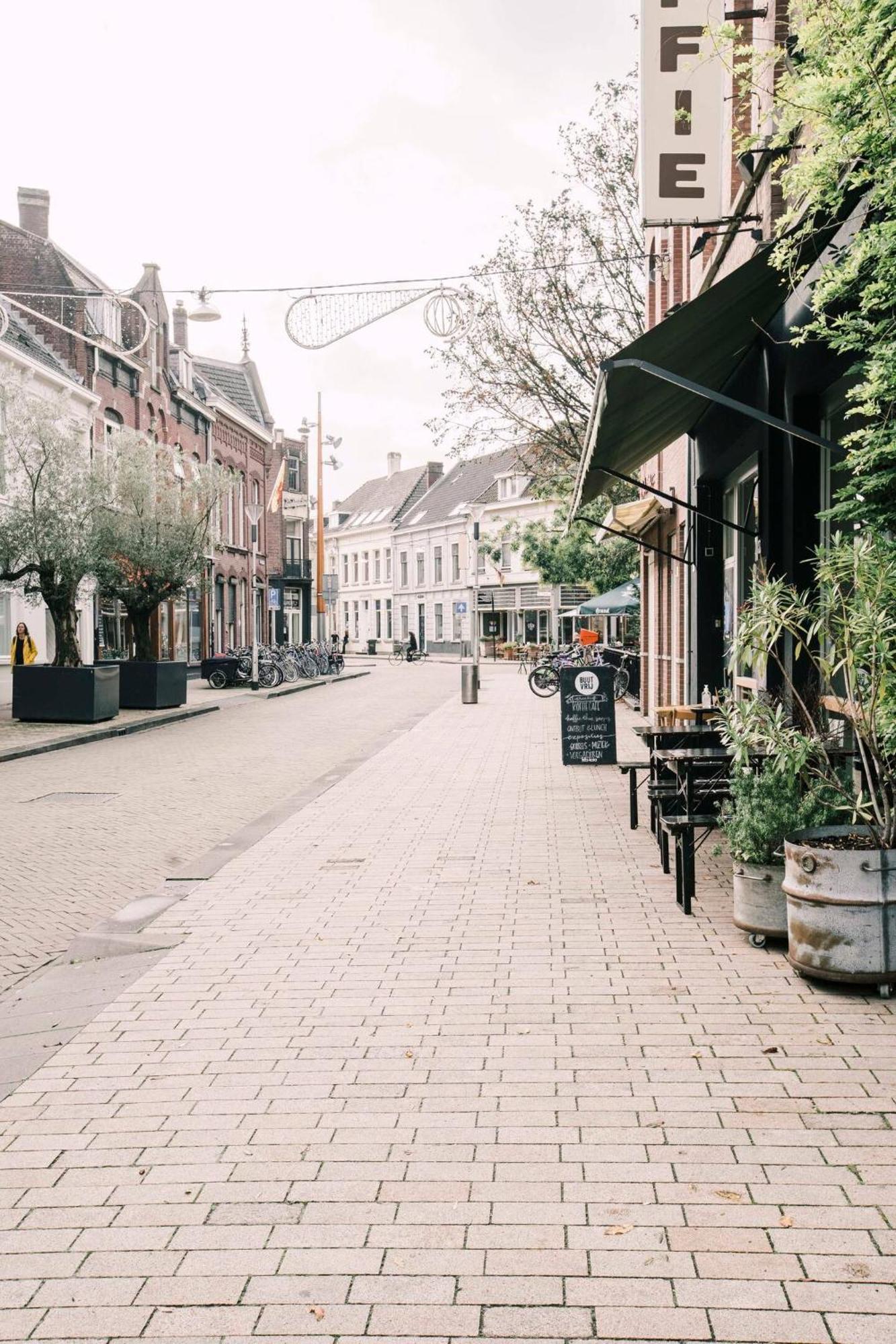Xxl Loft City Center Villa Tilburg Willem 2 מראה חיצוני תמונה